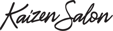 Kaizen Salon official wordmark