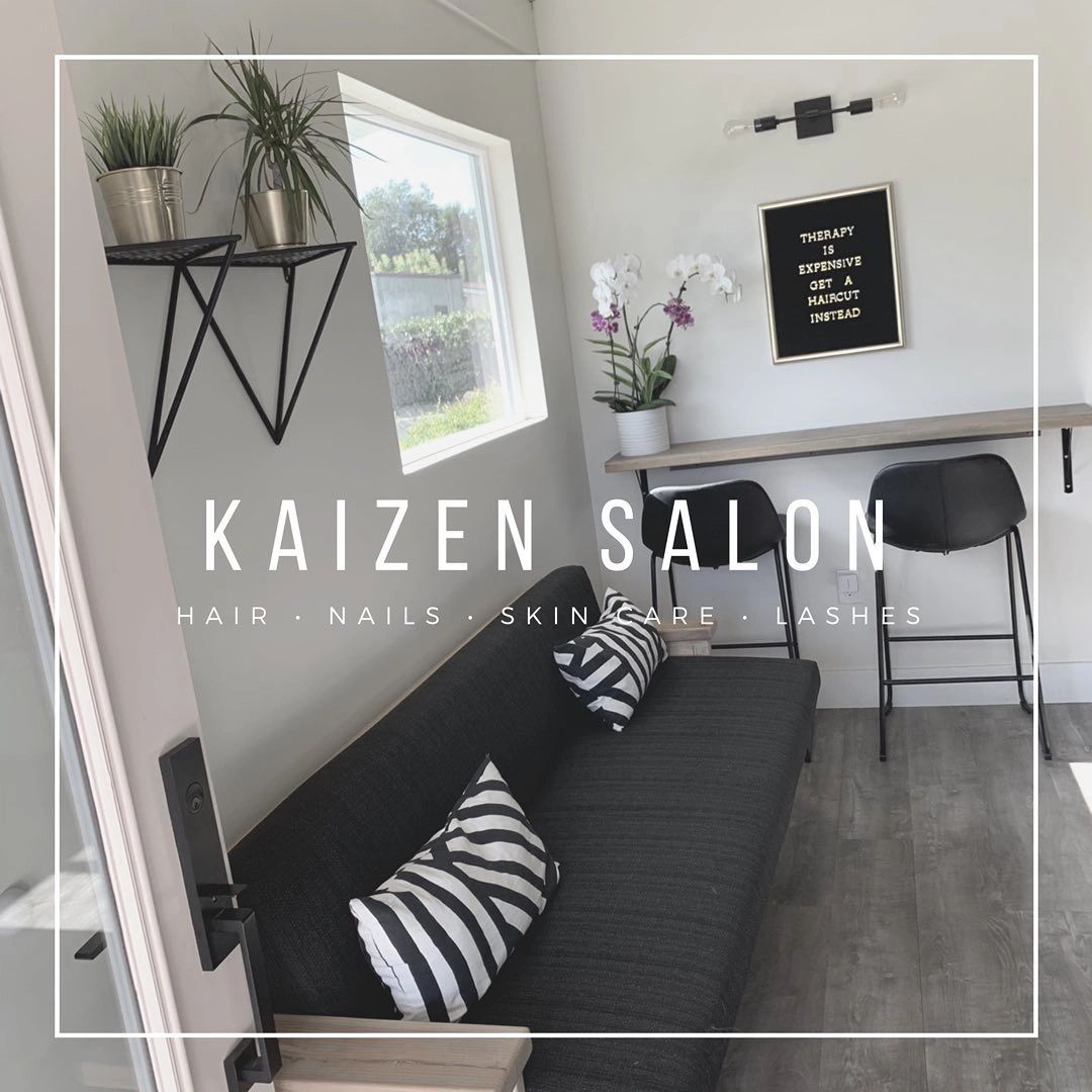 Kaizen Salon interior from its official website